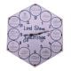 Handcrafted Shiva Jyotirlinga Wall Clock